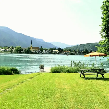 Seehaeusl Mit Badeplatz Appartamento