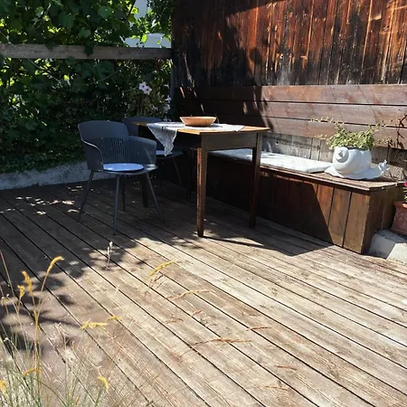アパート Seehaeusl Mit Badeplatz *