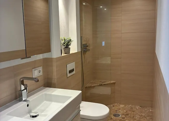 Seehäusl Mit Badeplatz *