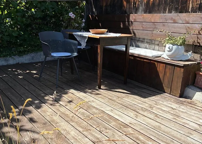 Appartamento Seehaeusl Mit Badeplatz *
